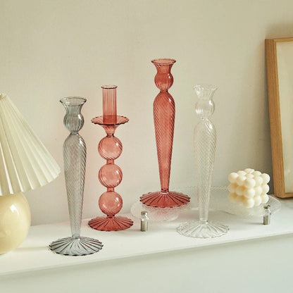 Gloria Candle Holder Collection