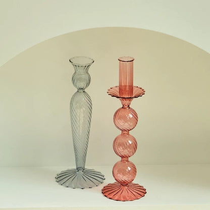 Gloria Candle Holder Collection