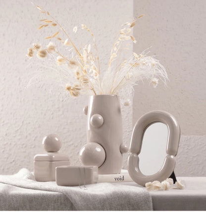 Ceramic Bubble Collection