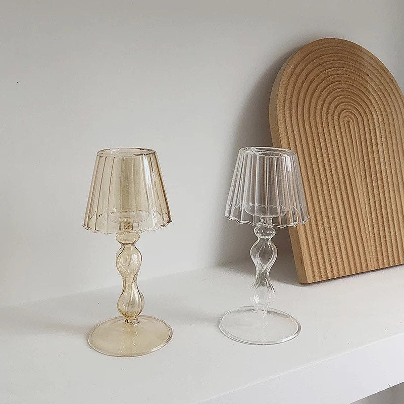 Lampshade Tea Light Holders