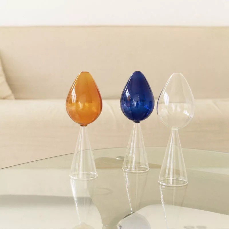 Tulip Bud Vases