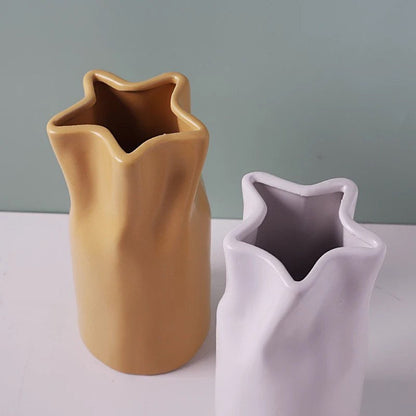 Pastel Vases