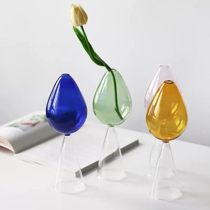 Tulip Bud Vases