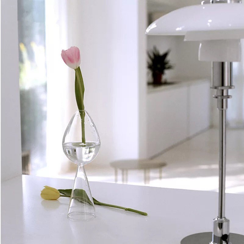 Tulip Bud Vases